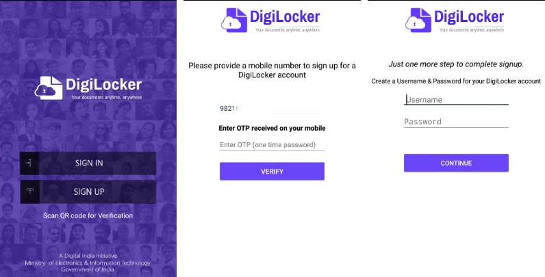 DigiLocker